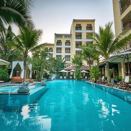 Essence Hoi An Hotel & Spa Zewnętrze zdjęcie