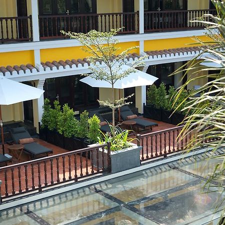 Essence Hoi An Hotel & Spa Zewnętrze zdjęcie