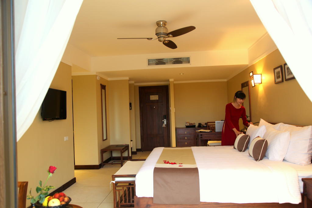 Essence Hoi An Hotel & Spa Zewnętrze zdjęcie