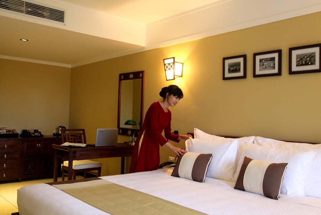 Essence Hoi An Hotel & Spa Zewnętrze zdjęcie