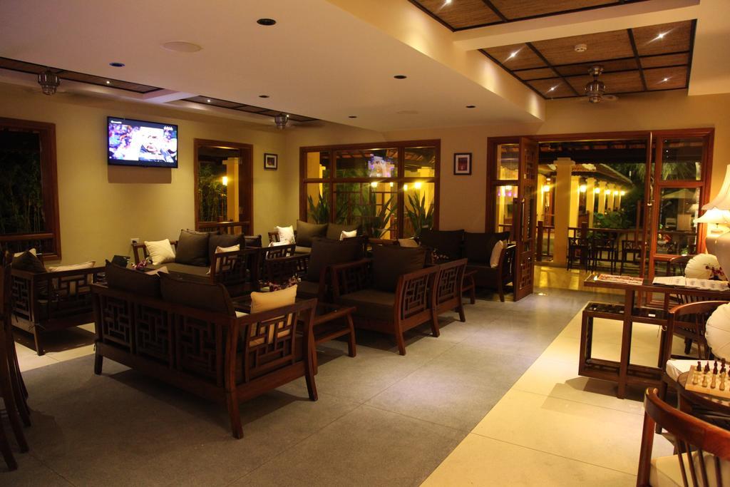 Essence Hoi An Hotel & Spa Zewnętrze zdjęcie
