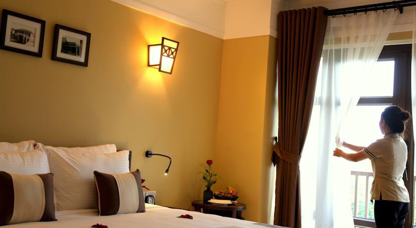 Essence Hoi An Hotel & Spa Zewnętrze zdjęcie