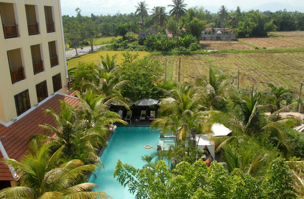 Essence Hoi An Hotel & Spa Pokój zdjęcie