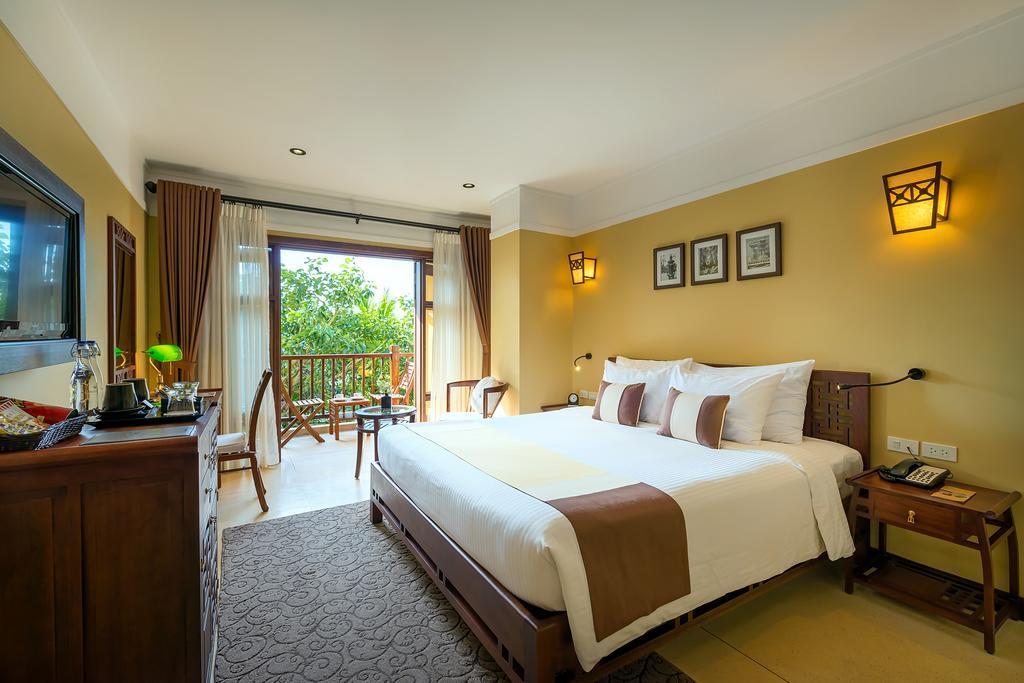 Essence Hoi An Hotel & Spa Zewnętrze zdjęcie