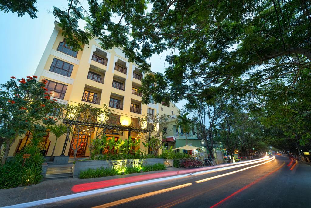 Essence Hoi An Hotel & Spa Zewnętrze zdjęcie