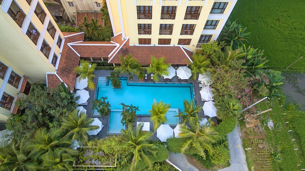 Essence Hoi An Hotel & Spa Zewnętrze zdjęcie