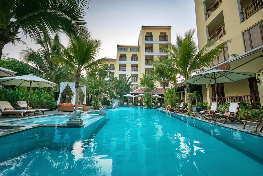 Essence Hoi An Hotel & Spa Zewnętrze zdjęcie