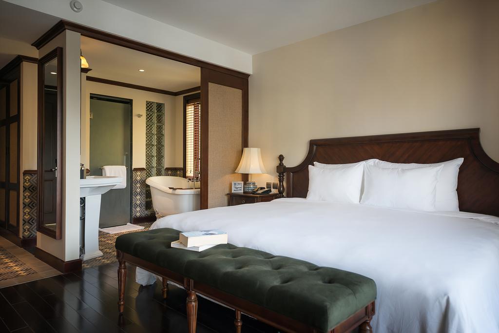 Essence Hoi An Hotel & Spa Zewnętrze zdjęcie