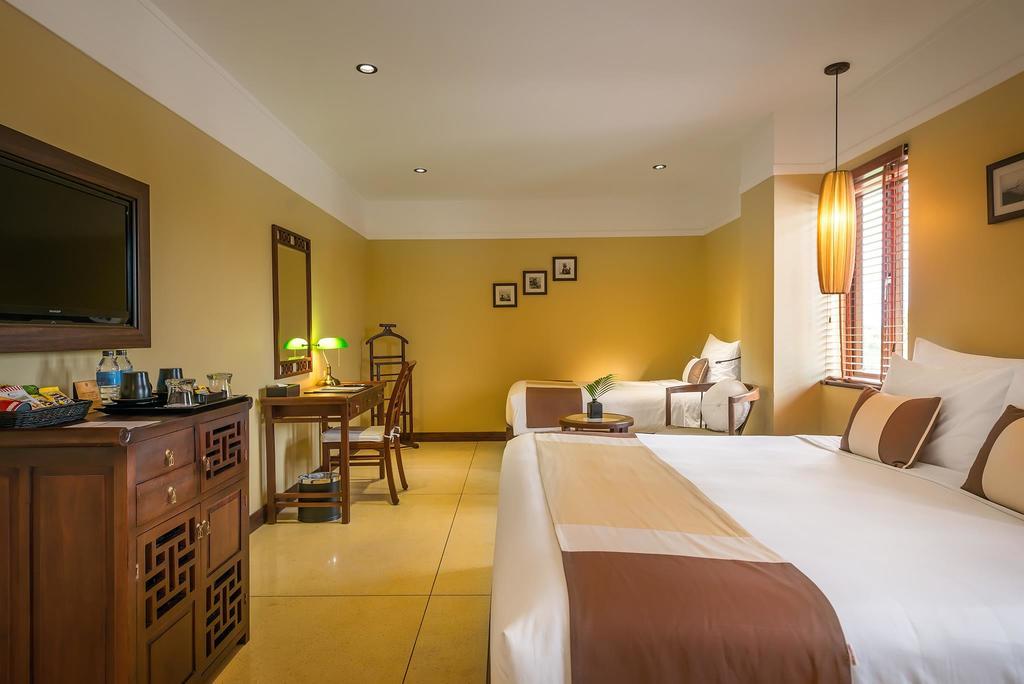 Essence Hoi An Hotel & Spa Zewnętrze zdjęcie